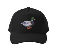 Cappellino da Baseball Cappello da Sole con Anatra Selvatica per la Spiaggia, Viaggi, Traspirante, Protezione Solare per attività all'aperto