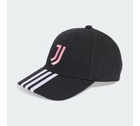 Cappellino da baseball Casa Juventus Black / White / Bliss Pink Uomo (M/L)