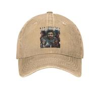 Cappellino da Baseball Casual Verso Expedition 33 Clair Obscur per Uomo e Donna, Estivo, Stile KPOP Rock, Stile Camionista, y2k.