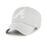 Cappellino da baseball Clean Up MLB Braves Gris TU