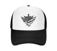 Cappellino da Baseball Cody Rhodes MES Fashion Casual Mesh Regolabile Hip Hop Estivo Unisex Baseball Policromatico