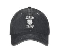 Cappellino da baseball con scritta "Acid Bath When The Kite String Pops", album estivo Y2K, stile retrò, da camionista, da uomo e da donna, design per palestra all'aperto, con chiusura a scatto.