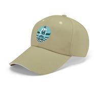 Cappellino da Baseball con Stemma Francese Bandiera Nazionale Regolabile per Corsa Allenamenti E attività All'Aperto Tutte Le Stagioni Coppa del Mondo