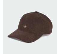 ADIDAS ORIGINALS Cappello da baseball 'Corduroy Baseball' beige / marrone scuro Donna - Streetwear - Accessori - Cappelli e berretti ADIDAS ORIGINALS 58-59