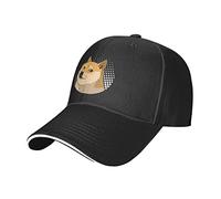 Cappellino da Baseball Cuba USA Flag Puzzle Cappello Baseball Casuale Cappello da Sole Estivo Vintage Trucker cap per Sport Pesca Tennis