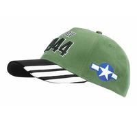 Cappellino Da Baseball D-Day 1944 Operazione Overlord Verde DDAY