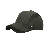 Cappellino da baseball da donna e uomo, alla moda, design combinato, per esterni, protezione UV e traspirante, per trekking e tutti i giorni, comodo e leggero, regolabile, Ag., Taglia unica