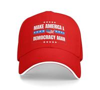 Cappellino da Baseball dei Democratici per Rendere l'America di n Una democrazia
