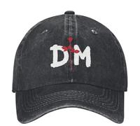 Cappellino da Baseball Depeche Modes Roses of DM Outdoor Sports Regolabile Hip Hop Coppia Donna Classico Designer