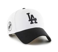 Cappellino da baseball Dodgers 47Brand MLB Sure Shot Blanc TU