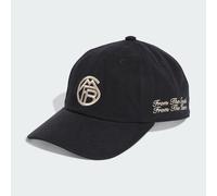 adidas Performance - FC Bayern Third - Cappellino da baseball nero/avorio S-M