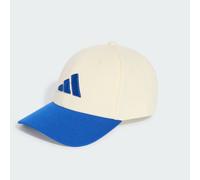 CAPPELLINO DA BASEBALL FLEXFIT Ivory / Royal Blue S/M