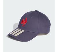 CAPPELLINO DA BASEBALL FRANCE RUGBY 3-STRIPES Shadow Navy Junior
