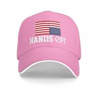 Cappellino da baseball Hand-S Off per protestare contro la previdenza soci