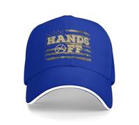 Cappellino da baseball Hand-S Off per protestare contro la previdenza soci