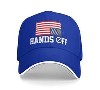 Cappellino da baseball Hand-S Off per protestare contro la previdenza soci