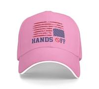 Cappellino da baseball Hand-S Off per protestare contro la previdenza soci