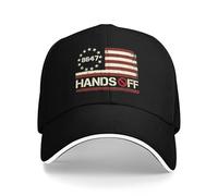Cappellino da baseball Hand-S Off per protestare contro la previdenza soci