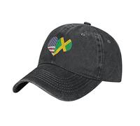 Cappellino da Baseball I Love Someone with Autism Cappello Baseball Sportivo Trucker Berretto Traspirante Cappello da Sole Estivo per Sport Badminton Campeggio
