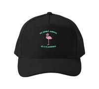 Cappellino da Baseball Il Mio Animale Totem è Un Ottimo Modo per Mostrare al Mondo Che Non Solo Sei Un Vincente ma Che Hai Anche Un Grande Senso dell'umorismo! Cappellino a 5 Pannelli Escursionismo