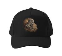 Cappellino da Baseball Il Silenzio Dopo la Battaglia: Cappellino Snapback per Corsa e Allenamento, Traspirante e Leggero.