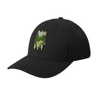 Cappellino da Baseball Jungle Rot Merch Protezione Solare Vintage da Sole Donna Spiaggia Outlet 2024 Uomo