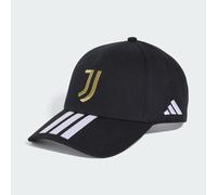 CAPPELLINO DA BASEBALL JUVENTUS Black / White / Khaki Ragazzi