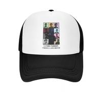 Cappellino da Baseball Lando Norris F1 Driver The ERAS Poste Fashion Casual Mesh Regolabile Hip Hop Estate Unisex Cappelli da Baseball