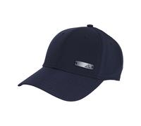 Cappellino da baseball leggero con badge in metallo adidas Bleu 58/60 cm