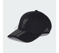 adidas Unisex - Adulto Liverpool FC Hat, Black/Grey Six, S-M