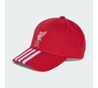 Cappellino da baseball Liverpool FC Strawberry Red / White Junior