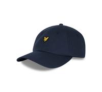 Cappellino da baseball Lyle & Scott Bleu TU
