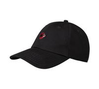 Cappellino da baseball mammut nero