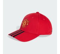 Cappellino da baseball Manchester United Mufc Red / Black Junior