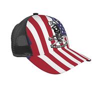 Cappellino da Baseball Master-At Arms Navy Rate Plaque Cappello da Sole Estivo Unisex Trucker Berretto Casuale Trucker cap per Badminton Pesca Campeggio