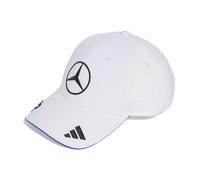 adidas Unisex - Adulto Mercedes - AMG Petronas Formula One Team Kimi ANTONELLI cap, White, XL