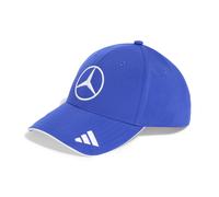 adidas Unisex - Adulto Mercedes - AMG Petronas Formula One Team Kimi ANTONELLI cap, Bold Blue, L