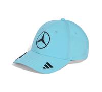 Mercedes - AMG Petronas Formula One Team George Russell Cap Samba Blue Adulto (L/XL)