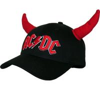 Cappellino Da Baseball Nero Regolabile AC/DC Hells Bells