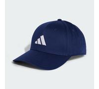adidas Unisex - Adulto Baseball cap Cotton New Logo, Dark Blue/White, L