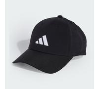 Cappellino da baseball New Logo Embroidered Black / White Adulto (L/XL)
