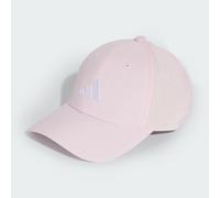 Cappellino da baseball New Logo Embroidered Clear Pink / White Ragazzi