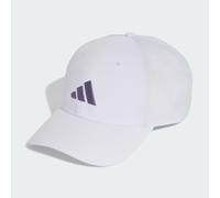 adidas Unisex - Adulto Bball Lt EMB New Logo Hat, Frozen Purple/Tech Purple, L-XL