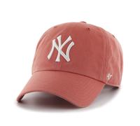 ´47 MLB New York Yankees '47 CLEAN UP men Caps pink in taglia:ONE SIZE