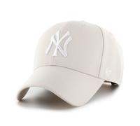 Cappellino da baseball New York Yankees 47Brand MLB MVP Beige TU