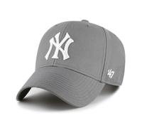 Cappellino da baseball New York Yankees 47Brand MLB MVP Gris TU
