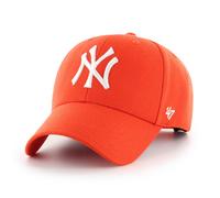 Cappellino da baseball New York Yankees 47Brand MLB MVP Orange TU