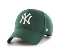 47 CAP MLB NEW YORK YANKEES MVP SNAPBACK by 47 BRAND T.U Verde