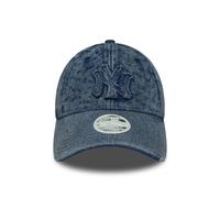 New Era 9Twenty - Cappellino da donna in denim New York Yankees Sky