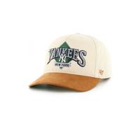Cappellino da baseball New York Yankees The Diamond Hitch Beige TU